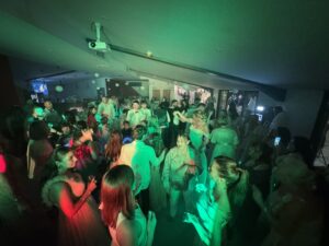 Piste de danse mariage animée par un DJ à Montpellier