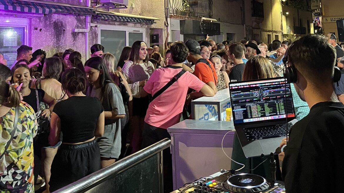 DJ anniversaire Montpellier